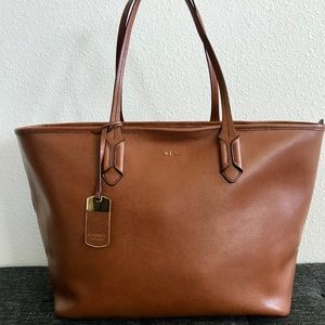 LAUREN Ralph Lauren Tote